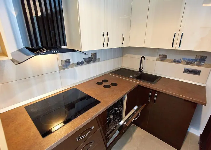 Apart Otel Panoramic Sea On 3*