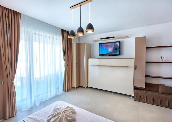 Apart Otel Panoramic Sea On 3*