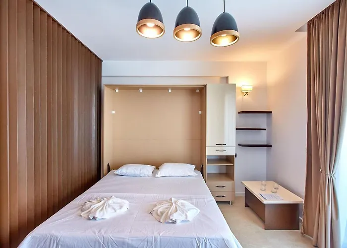 Panoramic Sea On Apart Otel 3*