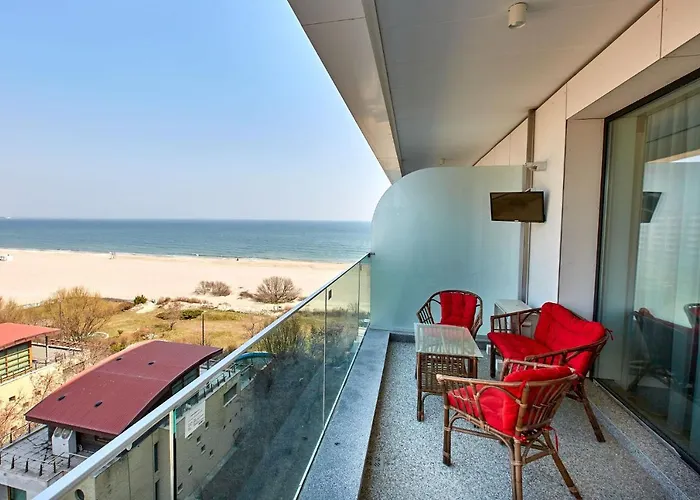 Apart Otel Panoramic Sea On 3*