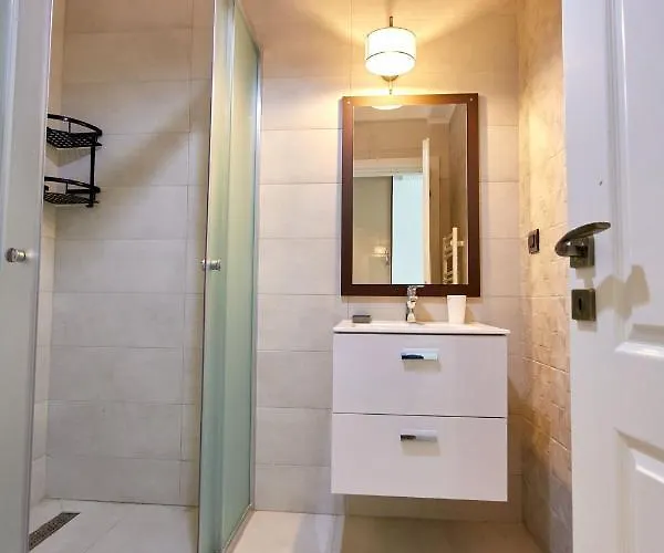 Panoramic Sea On Apart Otel Mamaia