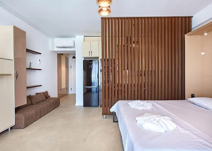 Panoramic Sea On Apart Otel 3*