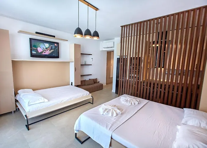 Apart Otel Panoramic Sea On Mamaia