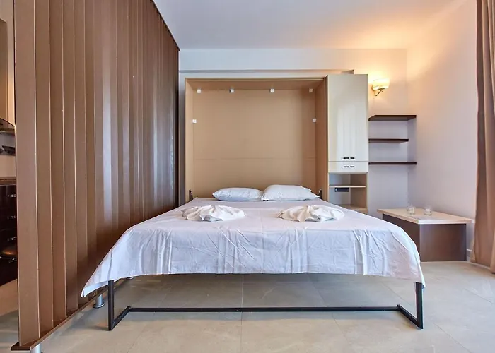 Apart Otel Panoramic Sea On Mamaia