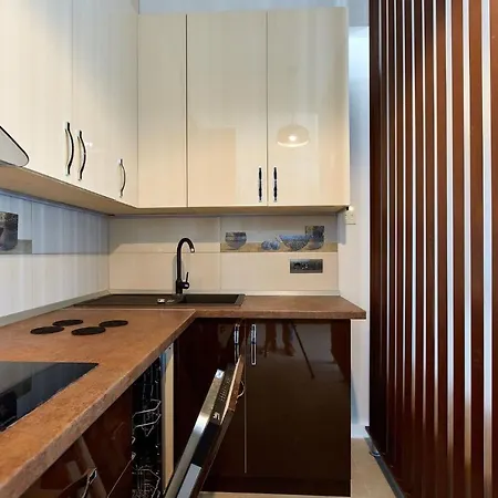 Panoramic Sea On Aparthotel 3*