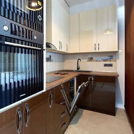 Panoramic Sea On Mamaia