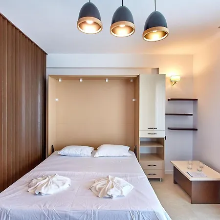 Panoramic Sea On Nord Apartahotel 3*