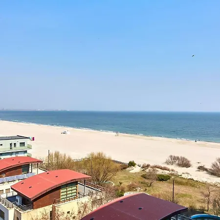 Panoramic Sea On Nord Apartahotel 3*