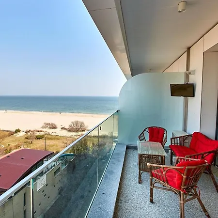 Apartahotel Panoramic Sea On Nord 3*