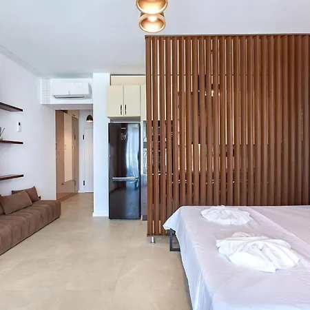 Panoramic Sea On Nord Hotel apartamentowy 3*