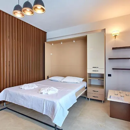 Aparthotel Panoramic Sea On 3*