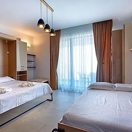 Panoramic Sea On Nord Aparthotel Mamaia