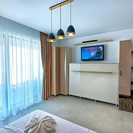 Panoramic Sea On Nord 3* Mamaia