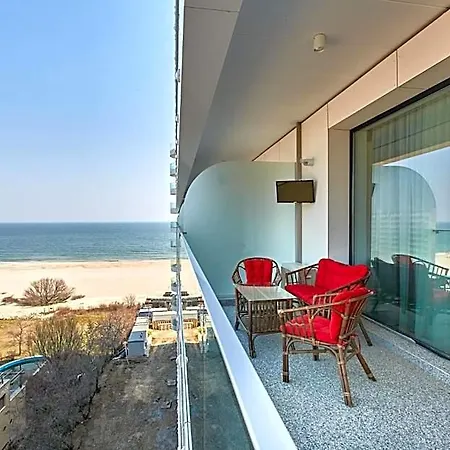 Panoramic Sea On Nord Aparthotel