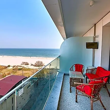 Panoramic Sea On Nord Aparthotel Mamaia
