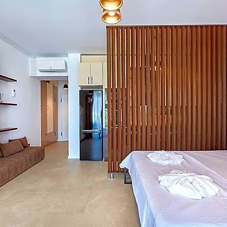 Panoramic Sea On Nord Aparthotel 3*
