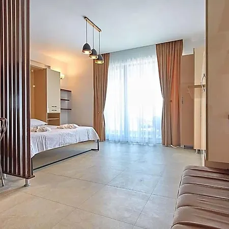 Apartahotel Panoramic Sea On Nord 3*