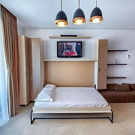 Panoramic Sea On Nord Aparthotel Mamaia