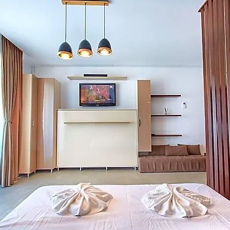 Panoramic Sea On Nord Aparthotel 3*